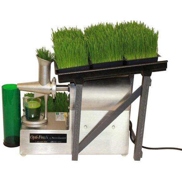 Wheatgrass extractor 2025