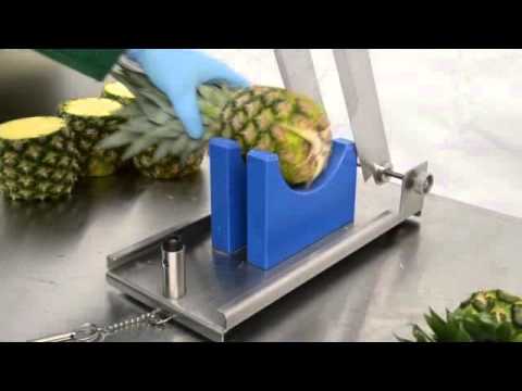 Frutta ananas affettatrici pelapatate Parer Cutter Kitchen Cutter