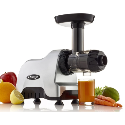 Omega commercial clearance juicer